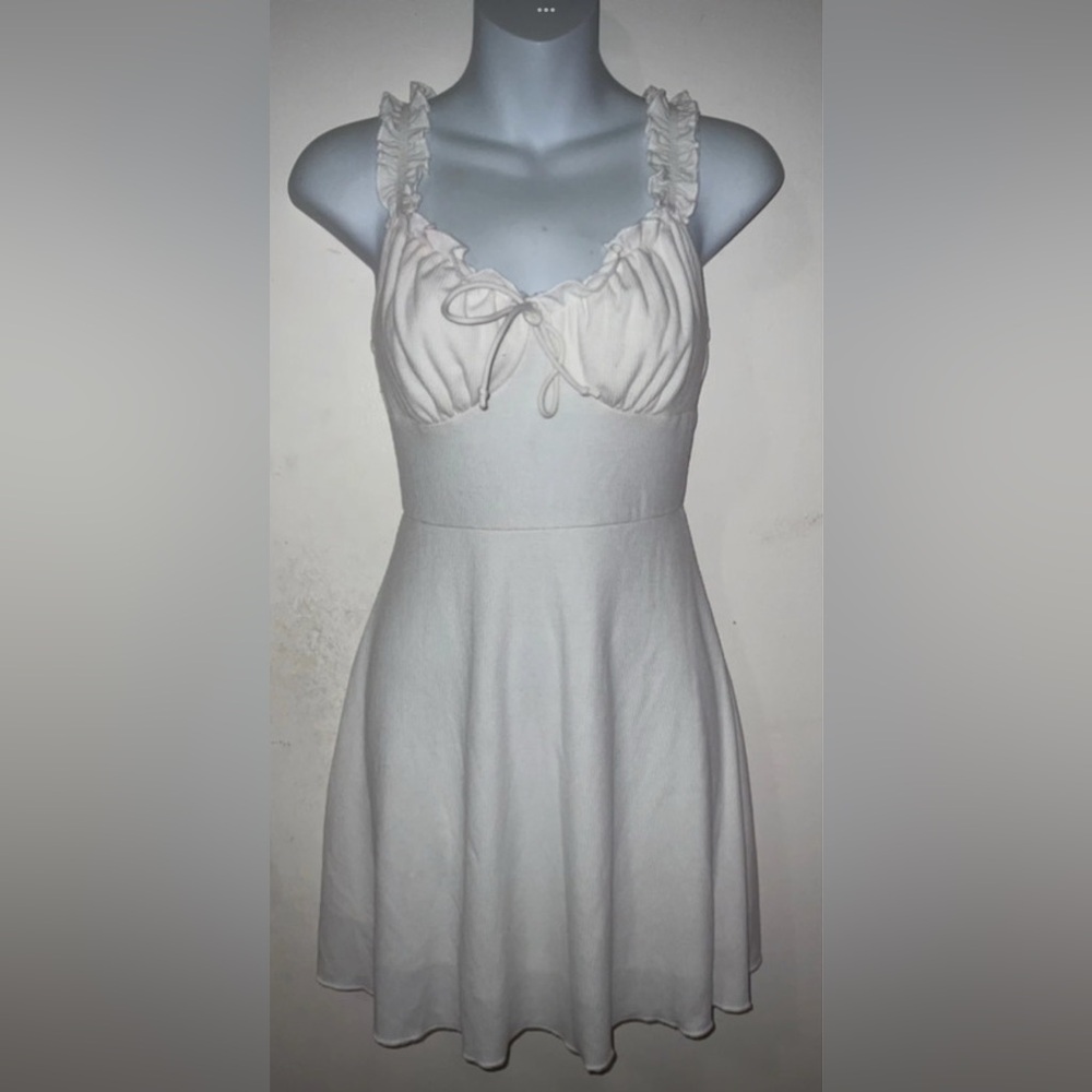 SHEIN women’s white dress size S